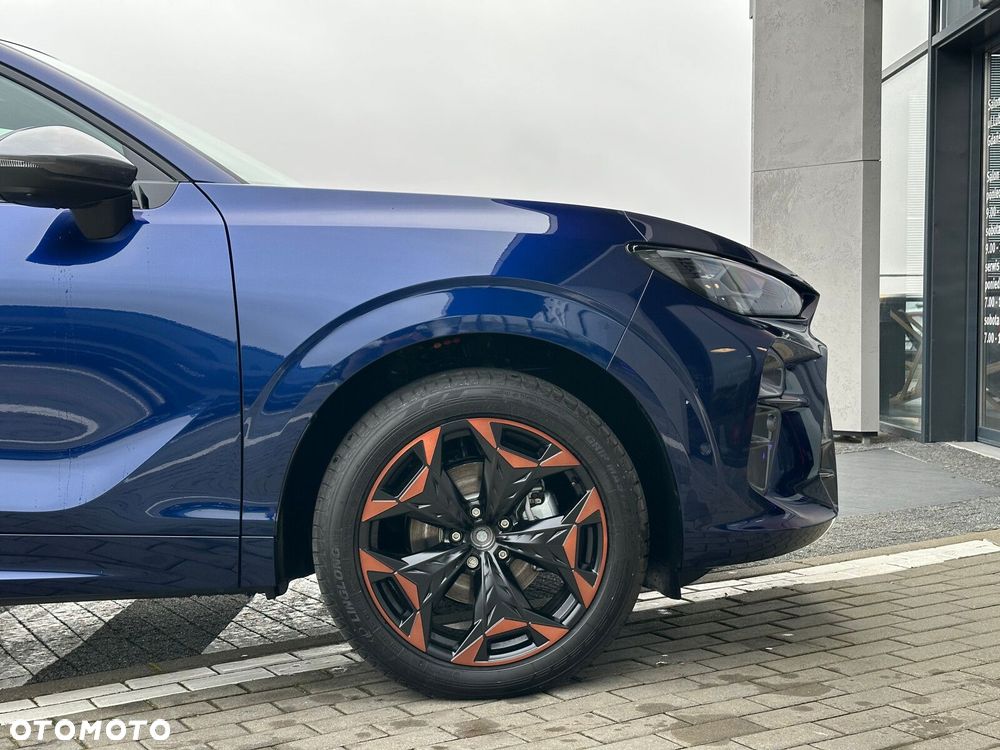 Cupra Terramar 1.5 eTSI mHEV DSG - 11