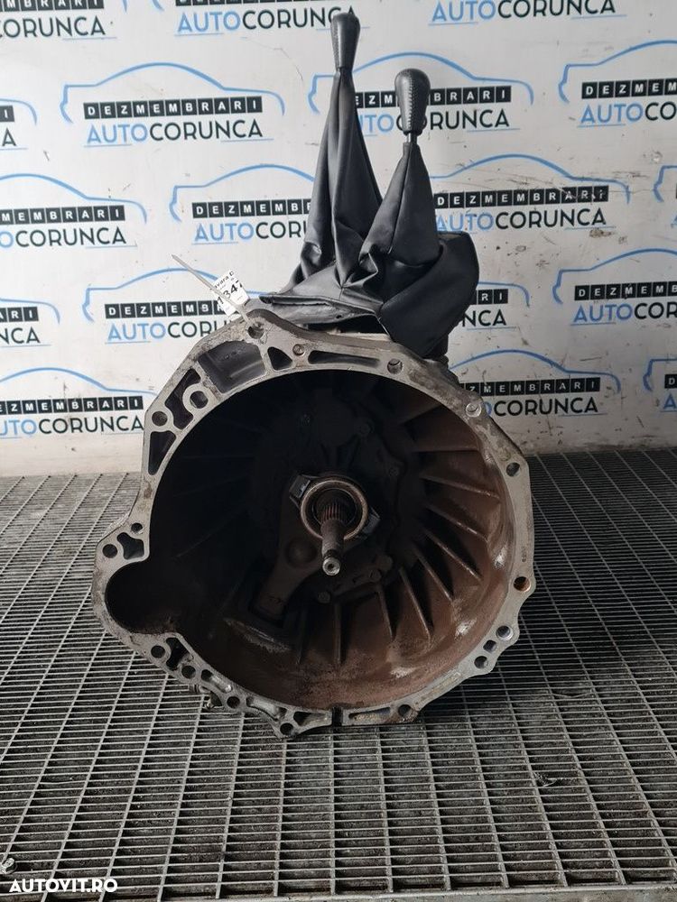 Cutie de viteze Nissan Navara D22 2.5 Diesel 1998 - 2004 133CP Manuala 5 Trepte YD25DDTI ... - 2