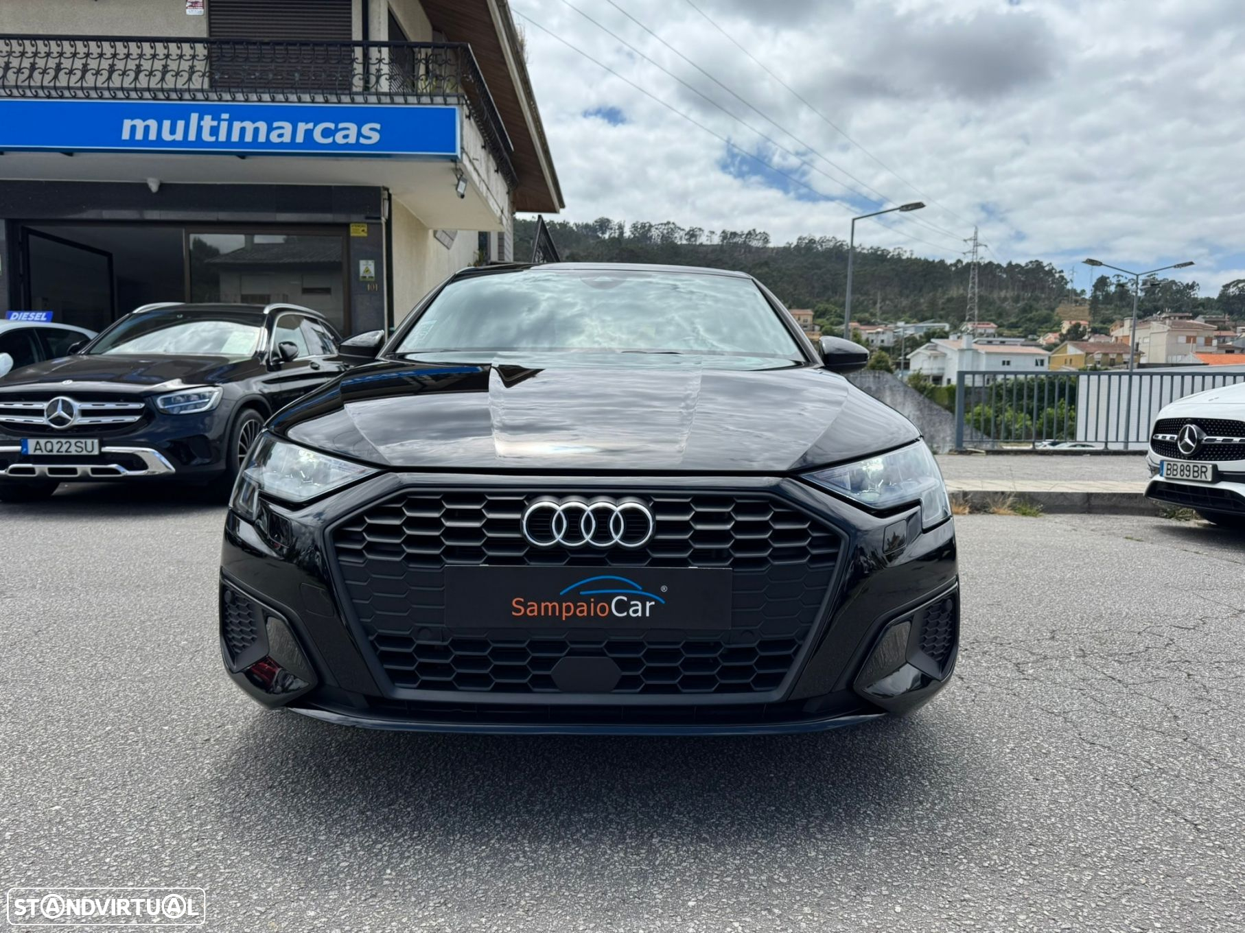 Audi A3 Sportback 30 TFSI Advanced - 2