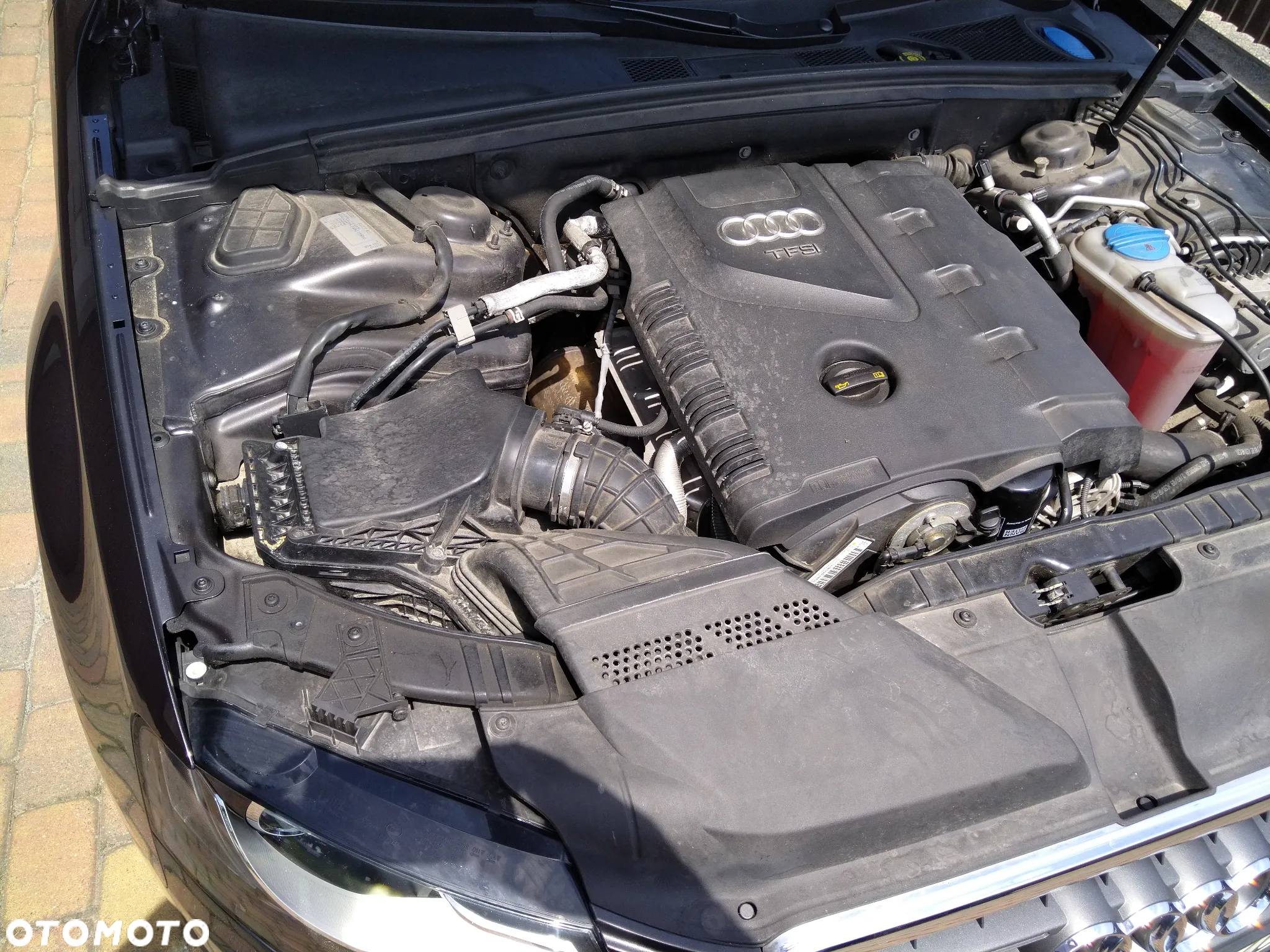 Audi A4 1.8 TFSI - 19