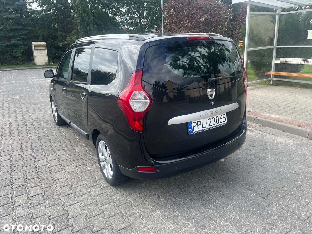 Dacia Lodgy dCi 110 Laureate - 4