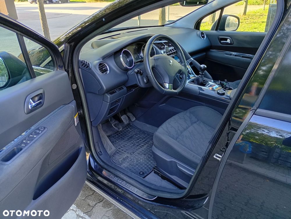 Peugeot 3008 155 THP Allure - 13