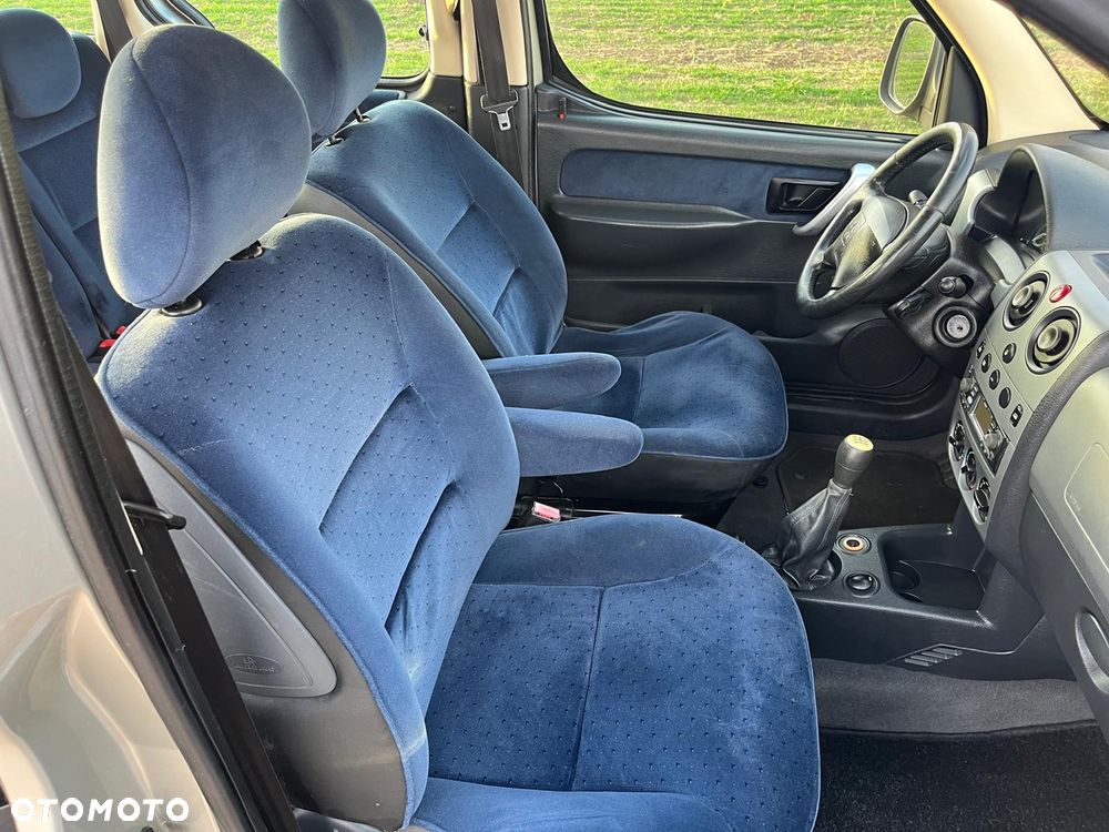 Peugeot Partner 1.6 Mistral - 3