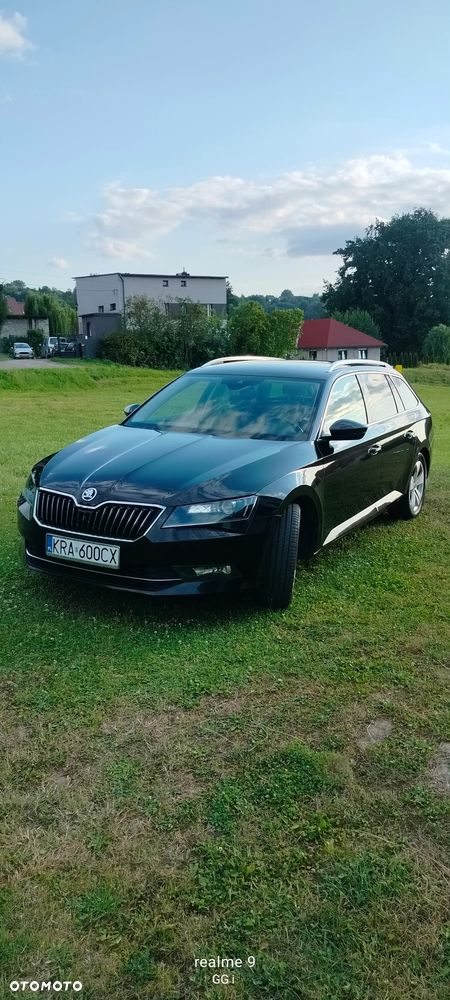 Skoda Superb - 10