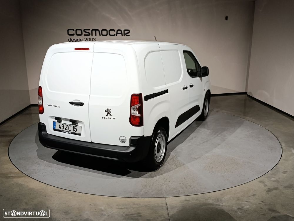 Peugeot Partner 1.6 BlueHDi L1 - 5