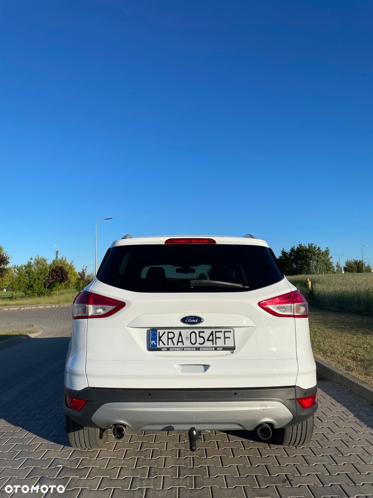Ford Kuga 1.6 EcoBoost 2x4 Titanium - 7