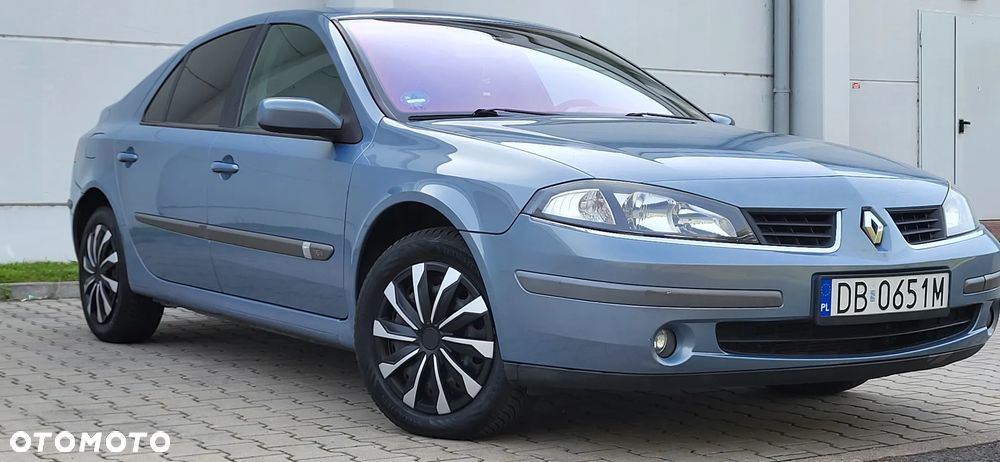 Renault Laguna ver-1-6-authentique - 1