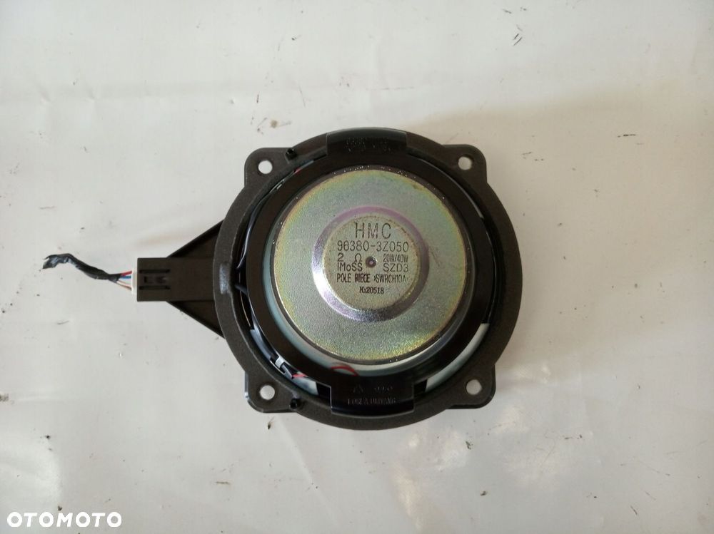 GŁOŚNIK BASOWY SUBWOOFER HYUNDAI I40 96380-3Z050 - 2