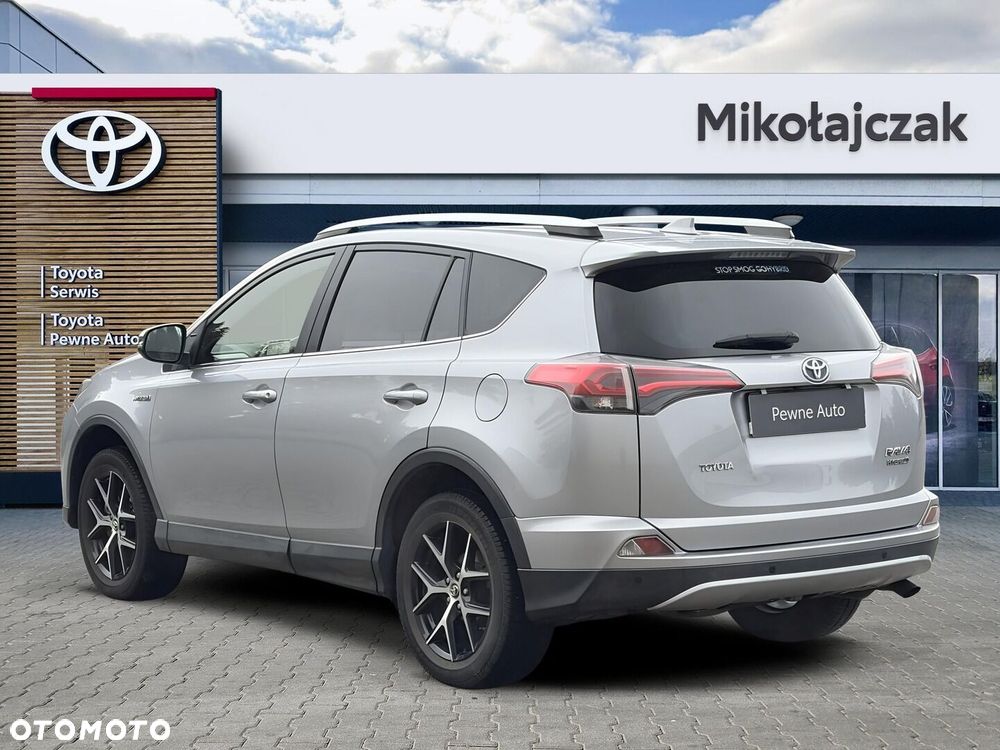 Toyota RAV4 Hybrid Prestige 4x4 - 6