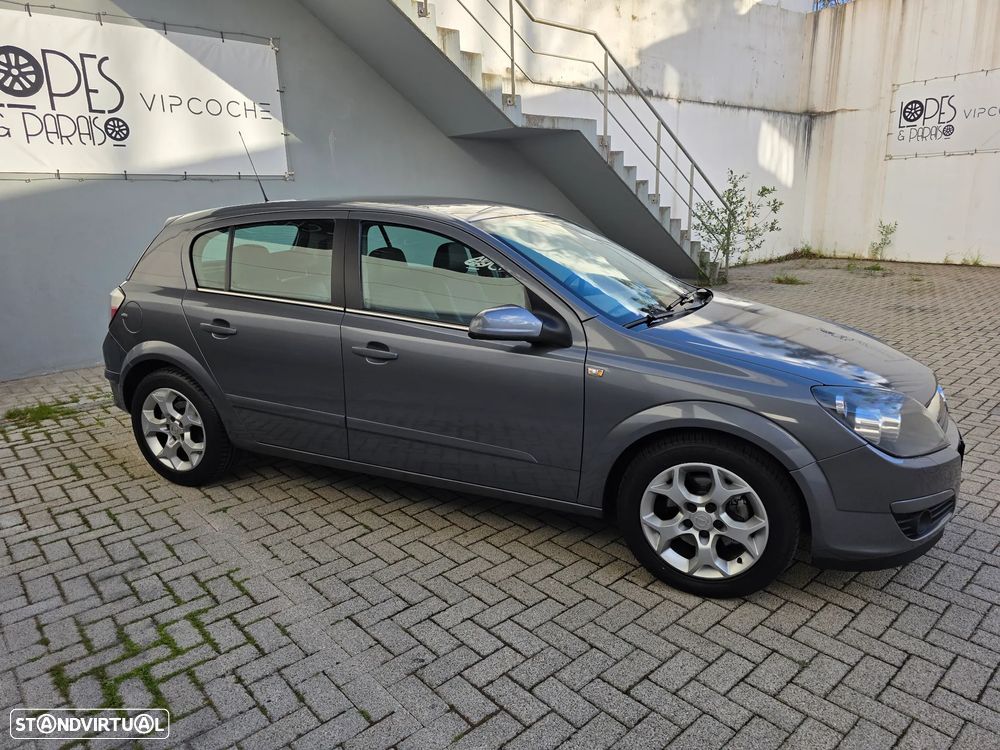 Opel Astra 1.3 CDTI Cosmo - 10