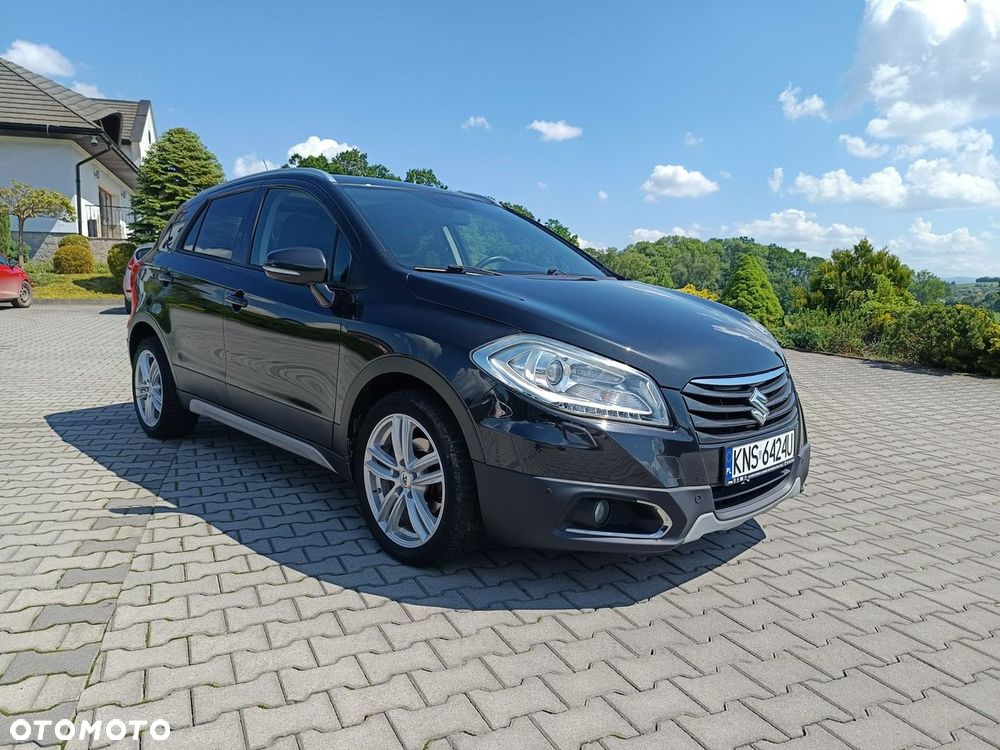 Suzuki SX4 S-Cross - 1