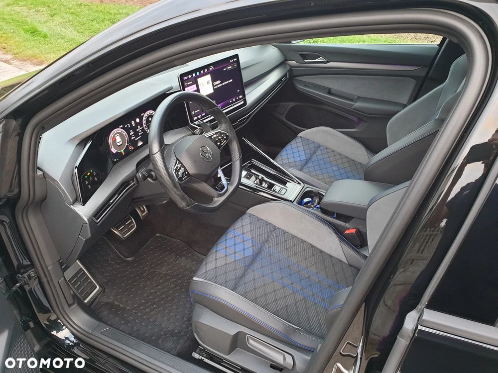 Volkswagen Golf 2.0 TSI 4Motion R Black Edition DSG - 12