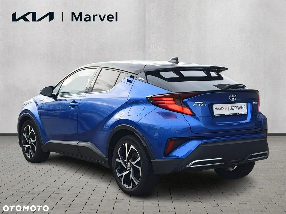 Toyota C-HR - 3