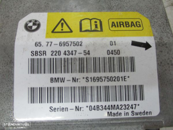 Centralina / Modulo Airbags Bmw 5 (E60) - 3