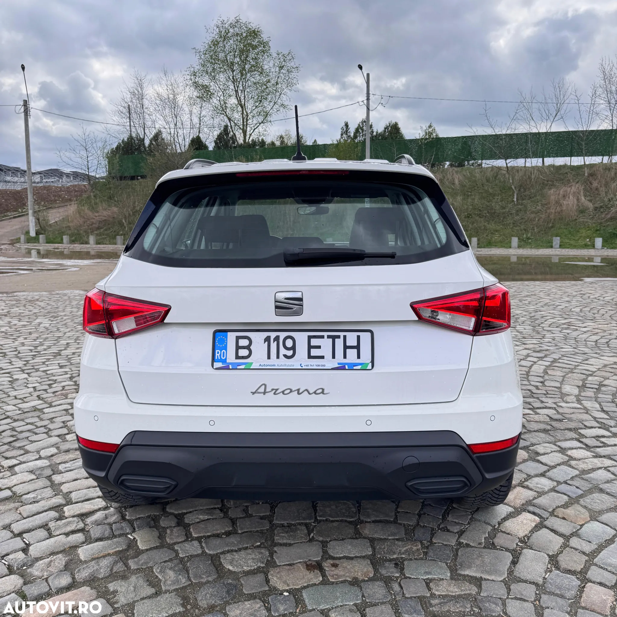 Seat Arona 1.0 TSI Style - 5