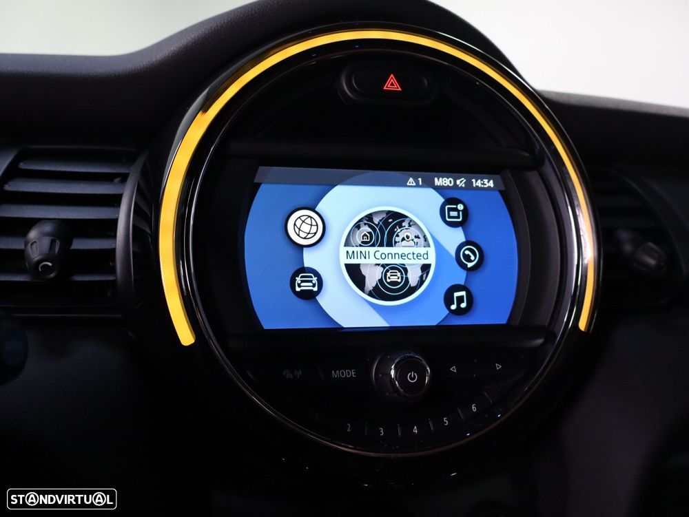 MINI Cabrio One - 15