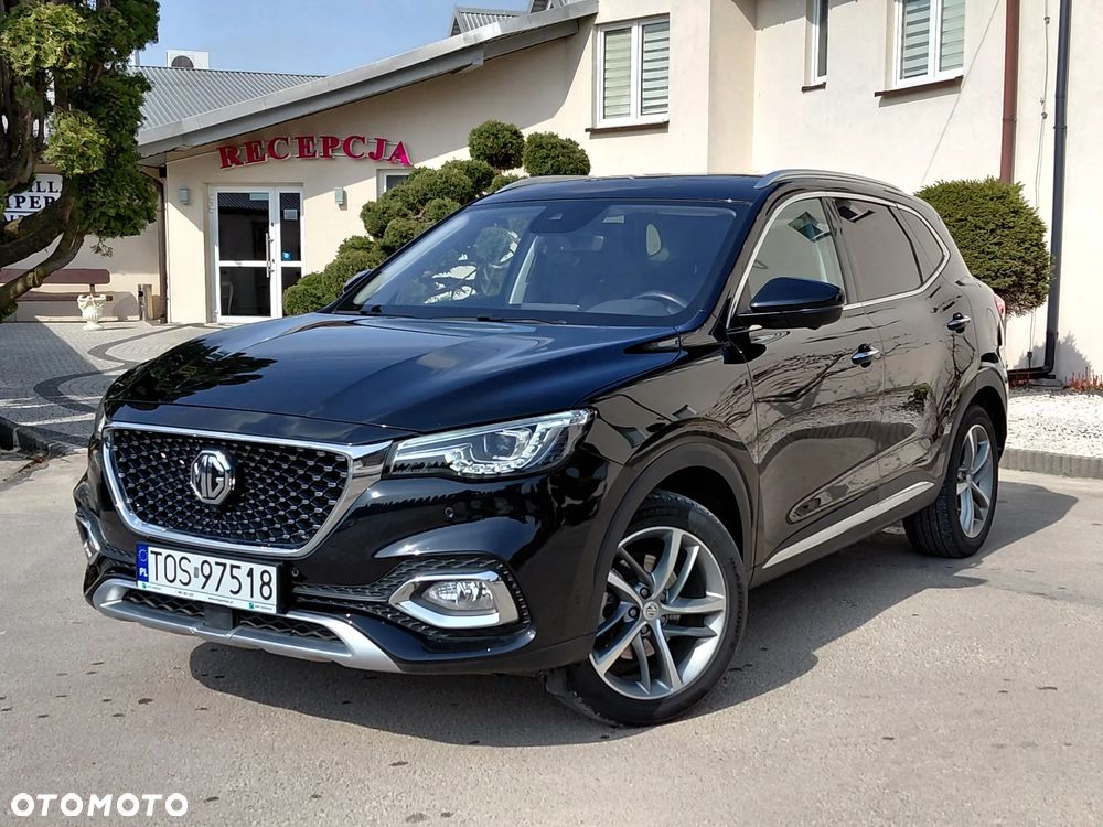 MG HS 1.5 T-GDI Exclusive DCT