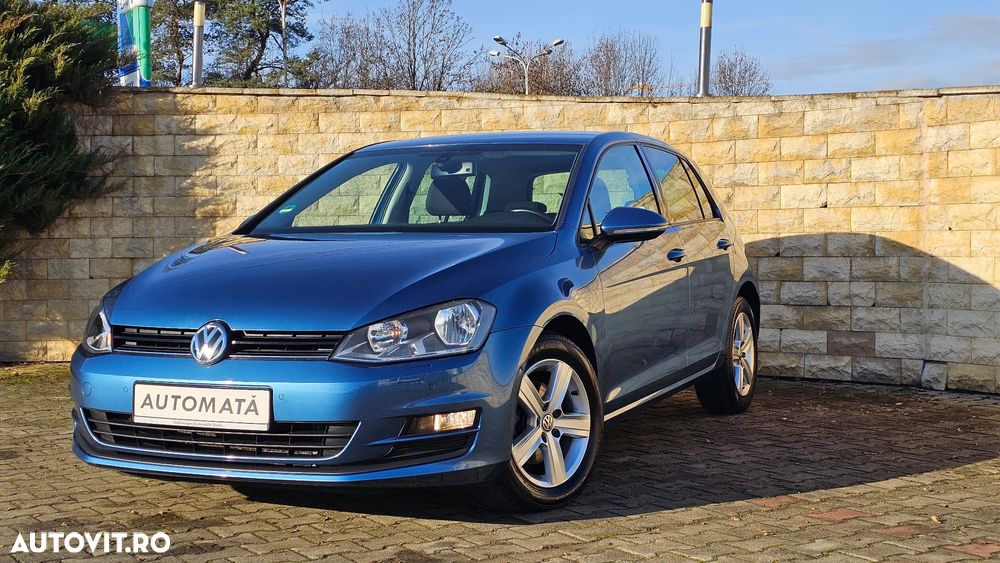Volkswagen Golf Variant 1.4 TSI DSG Sportline - 3