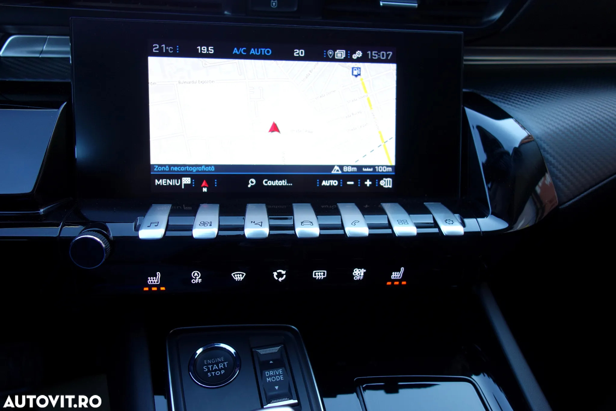 Peugeot 508 1.5 BlueHDI S&S EAT8 Allure Pack - 12