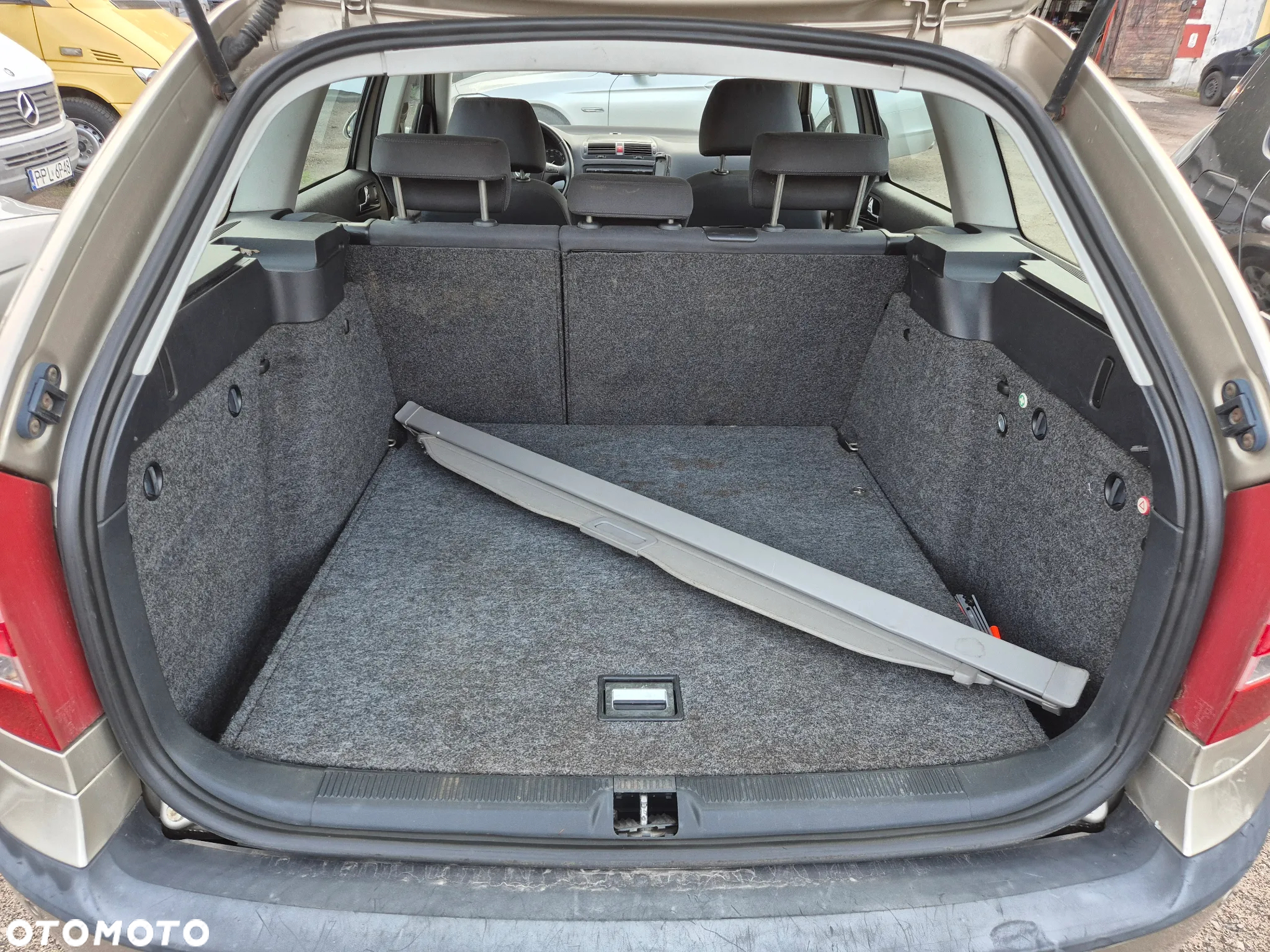 Skoda Octavia 1.9 TDI 4x4 Elegance - 27