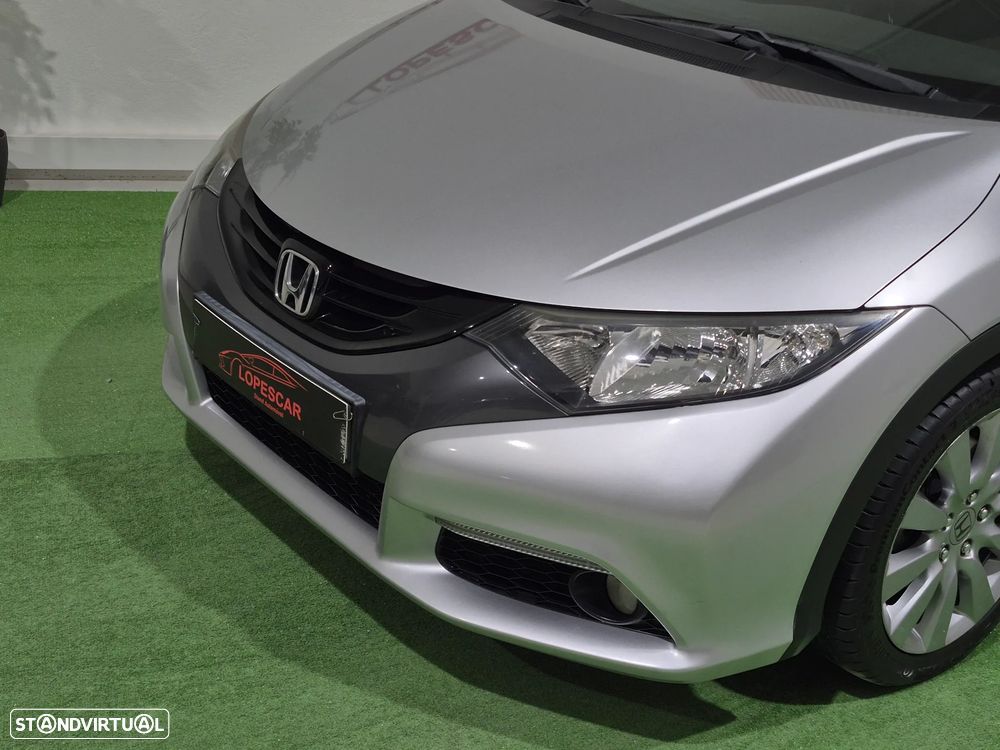 Honda Civic 1.6 i-DTEC Sport - 3