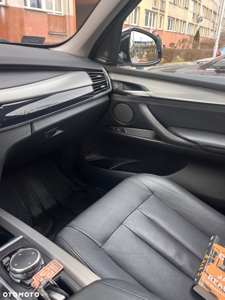 BMW X5 xDrive35i - 16
