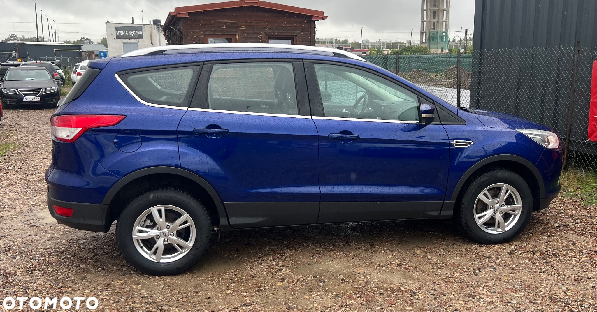 Ford Kuga - 23