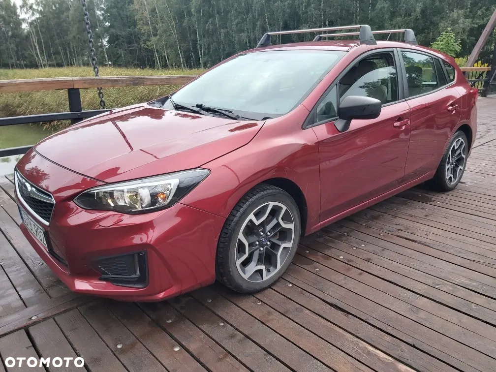 Subaru Impreza ver-2-0i-lineartronic-comfort - 14
