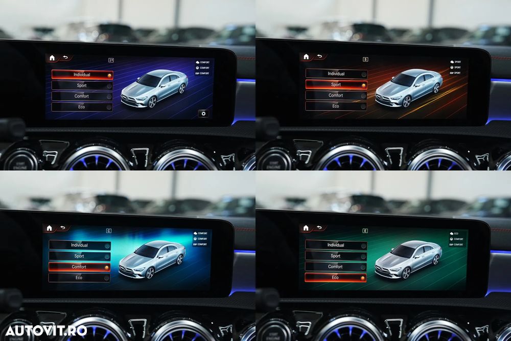 MERCEDES-BENZ CLA 2021 — imagine 27