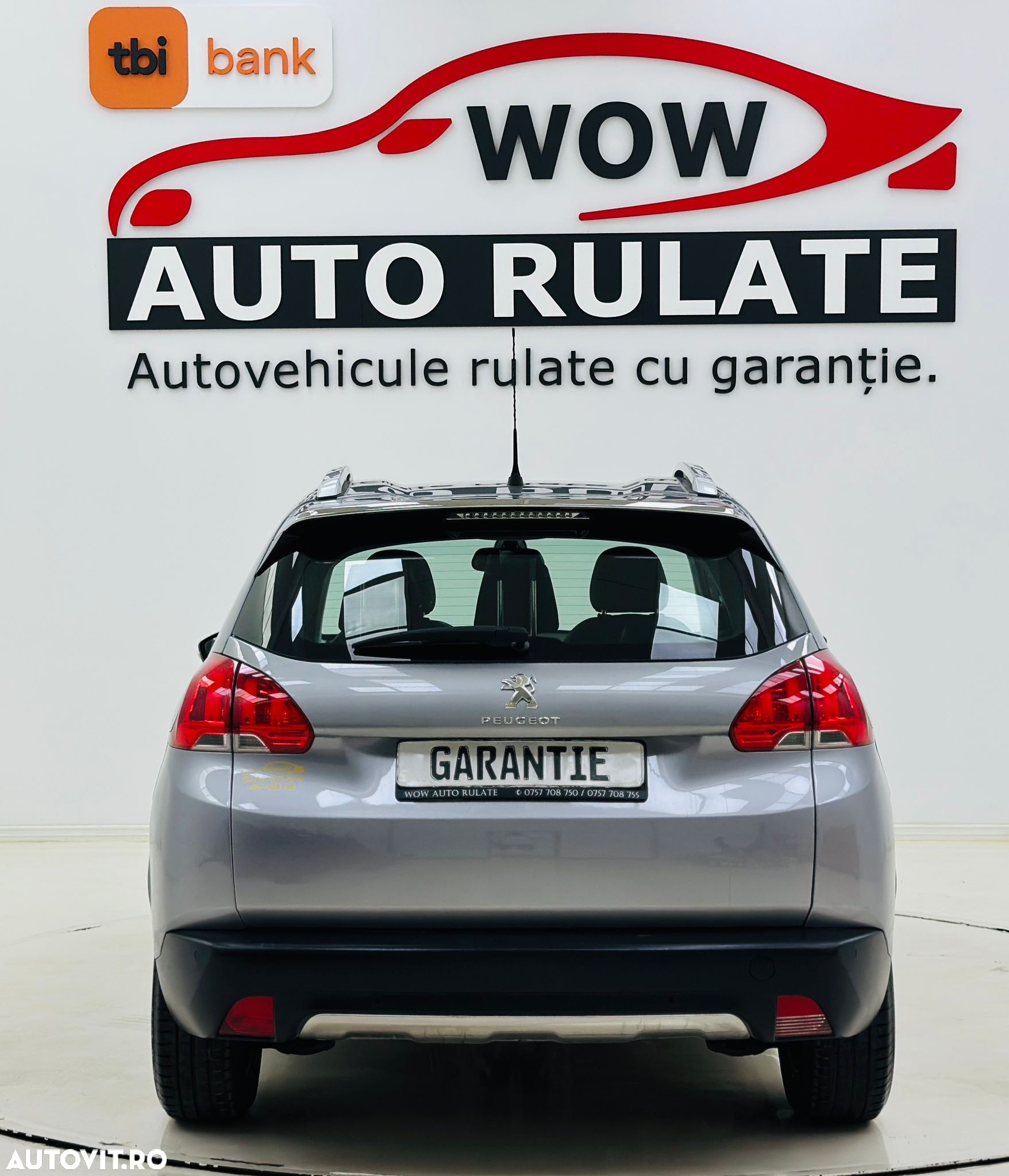 Peugeot 2008 - 9