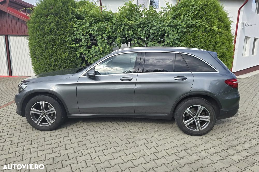 Mercedes-Benz GLC - 1