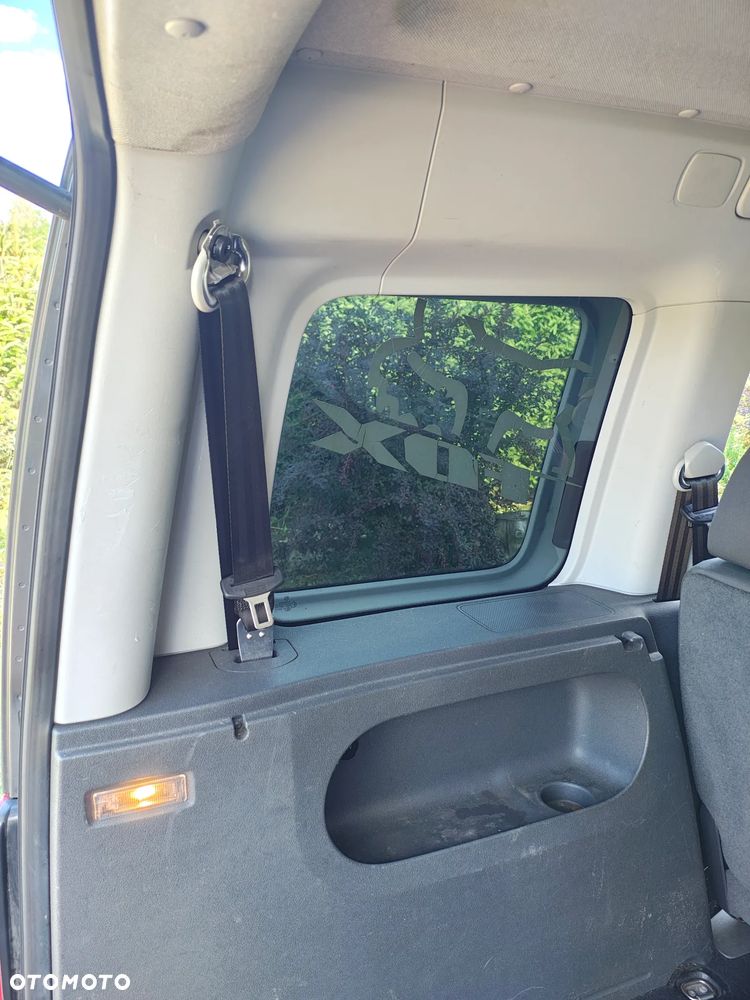 Volkswagen Caddy Trendline - 14