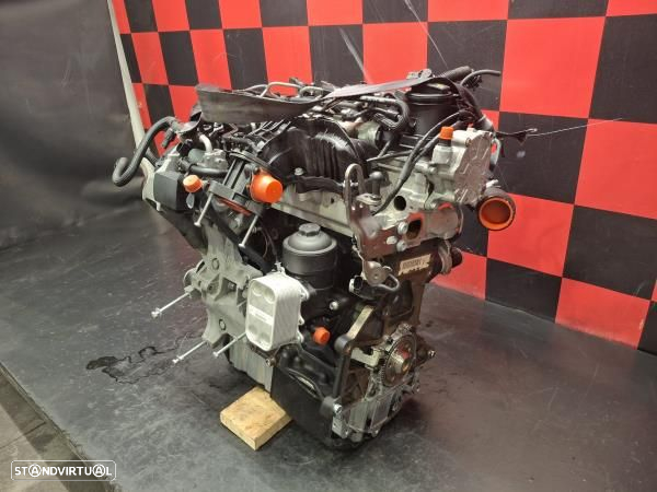Motor Completo Volkswagen Touran (1T3) - 3