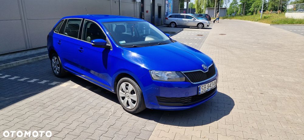 Skoda RAPID 1.0 TSI Active - 17