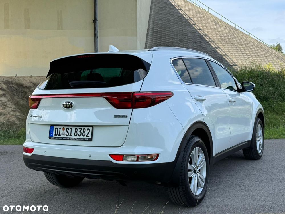 Kia Sportage 1.6 GDI 2WD DREAM-TEAM EDITION - 4