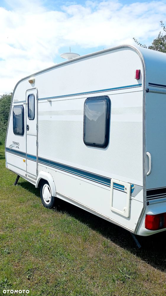 Elddis Tornado Xl - 22