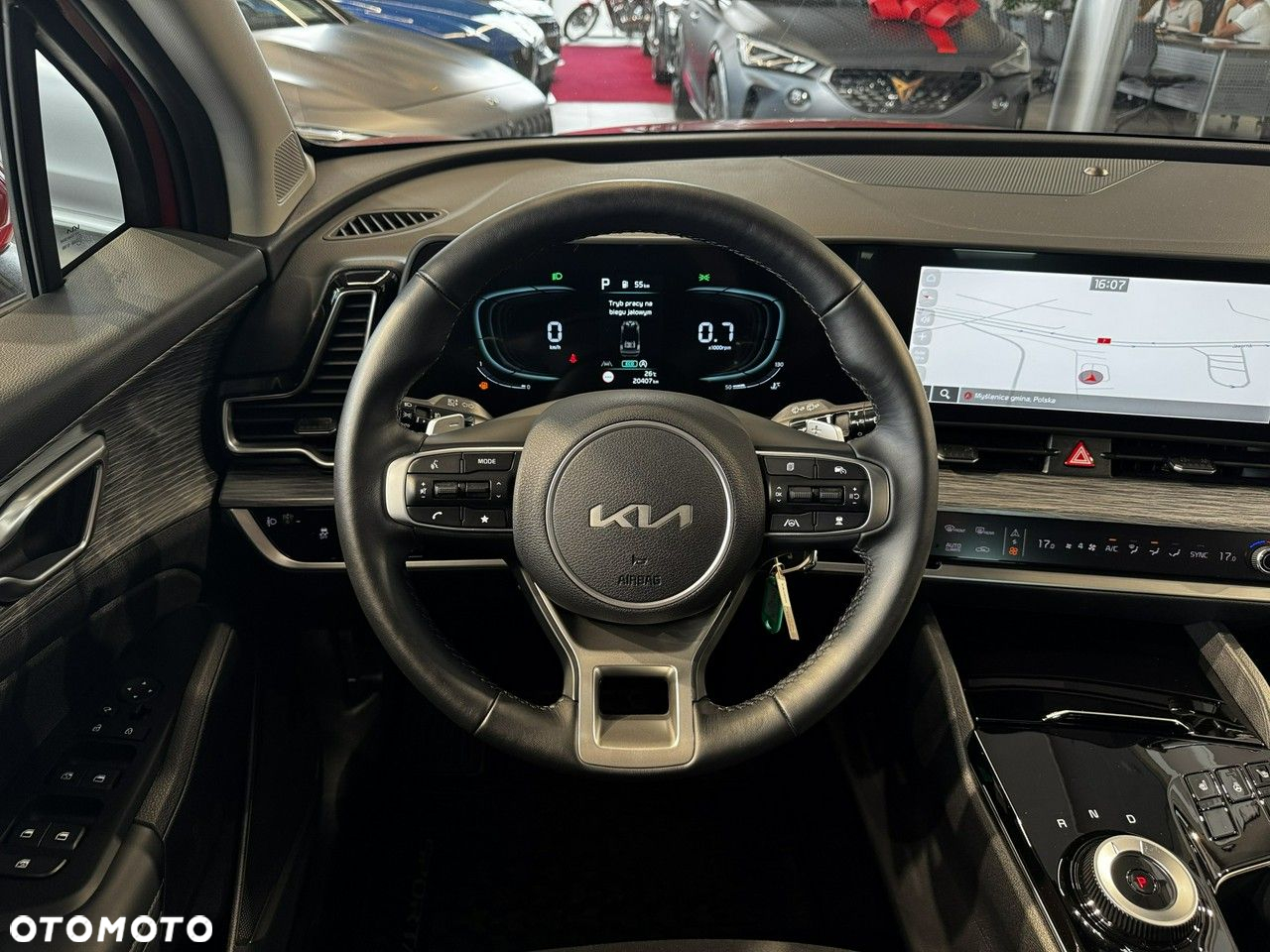 Kia Sportage - 20