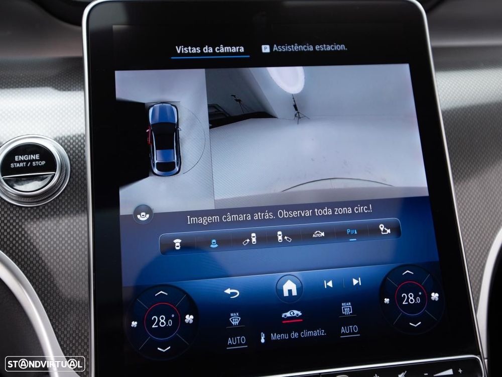 Mercedes-Benz GLC 300 de Coupe 4Matic 9G-TRONIC AMG Line - 38