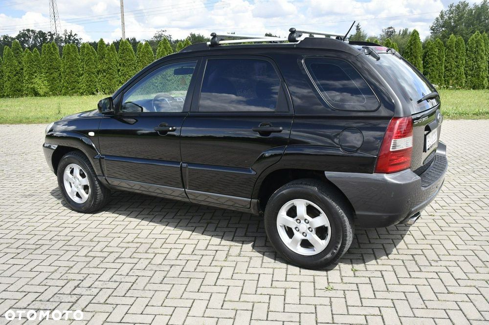 Kia Sportage - 12
