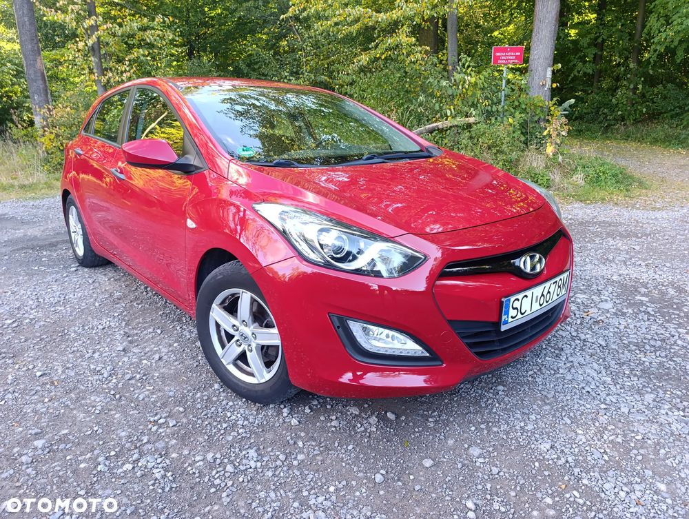 Hyundai i30 1.4 Comfort - 5