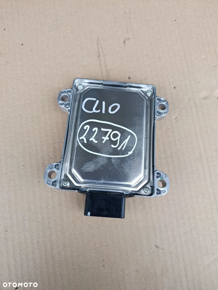 RENAULT CLIO V 5 1.0 TCE KOMPUTER STEROWNIK SKRZYNI 310322357R AUTOMAT - 4