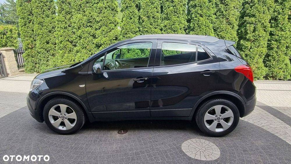Opel Mokka - 3