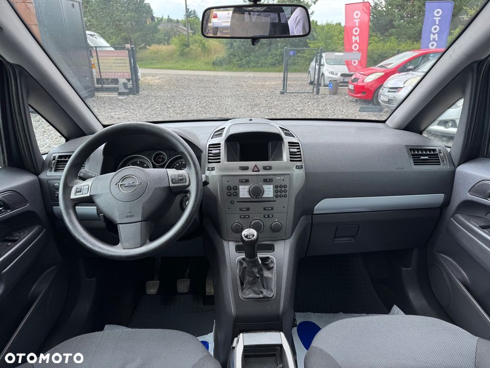 Opel Zafira 1.9 CDTI Cosmo - 17