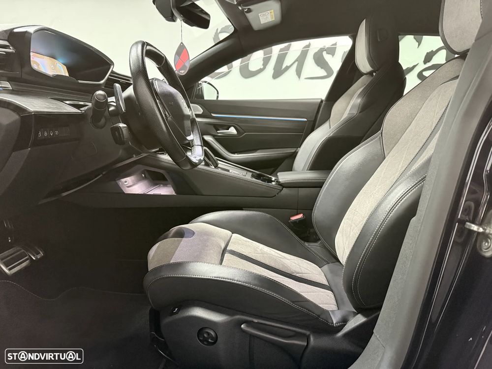 Peugeot 508 SW 225 e-EAT8 GT - 12
