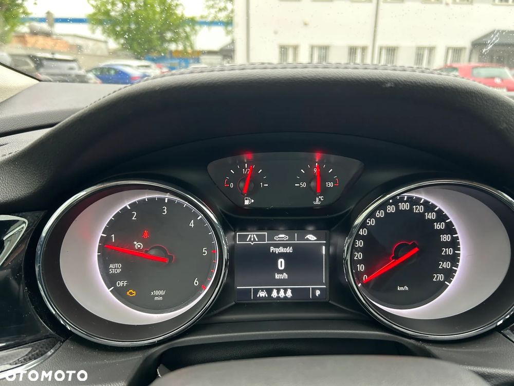 Opel Insignia 1.5 CDTI Elegance S&S - 15