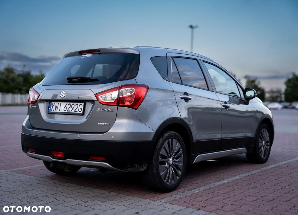 Suzuki SX4 1.9 DDiS DPF 4x4 Comfort - 2