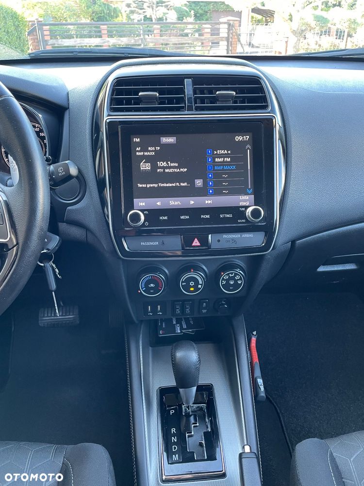 Mitsubishi ASX 2.0 2WD CVT Spirit - 10