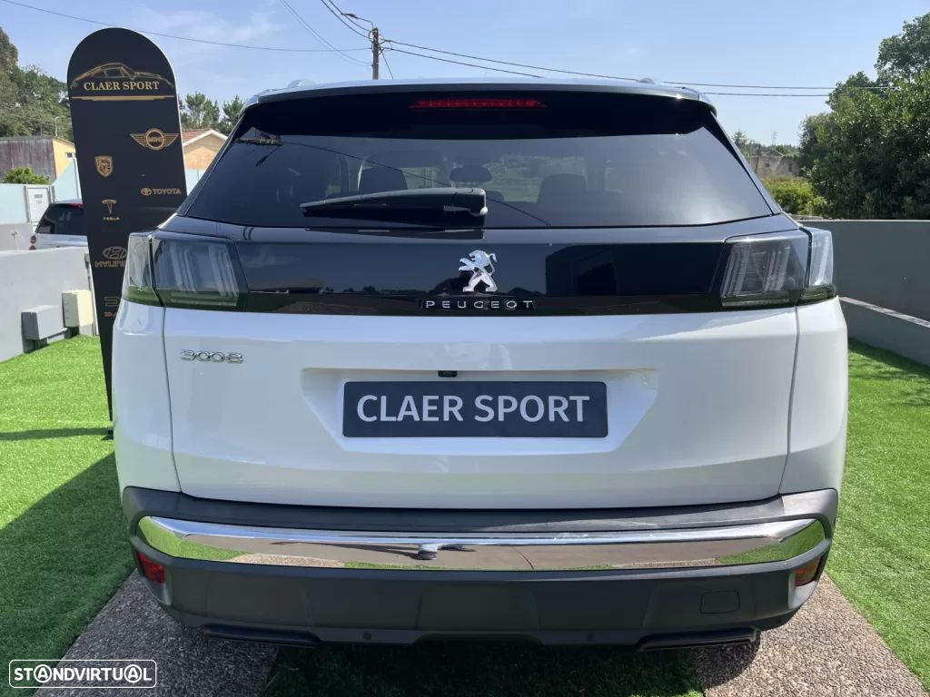 Peugeot 3008 1.2 PureTech Allure Pack - 5