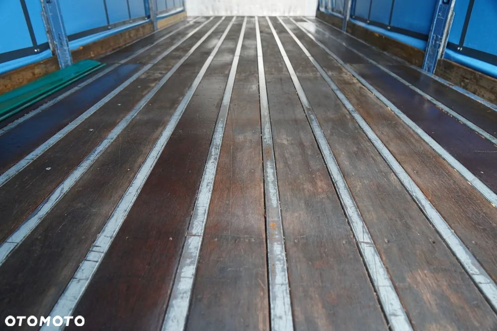 Volvo FH 460 / FIRANKA - 7,3 M / SOLÓWKA / KLIMATYZACJA POSTOJOWA / I- SHIFT / MOCNA PODŁOGA / - 20