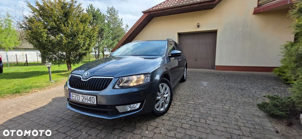 Skoda Octavia 2.0 TDI (Green tec) 4x4 DSG RS - 1